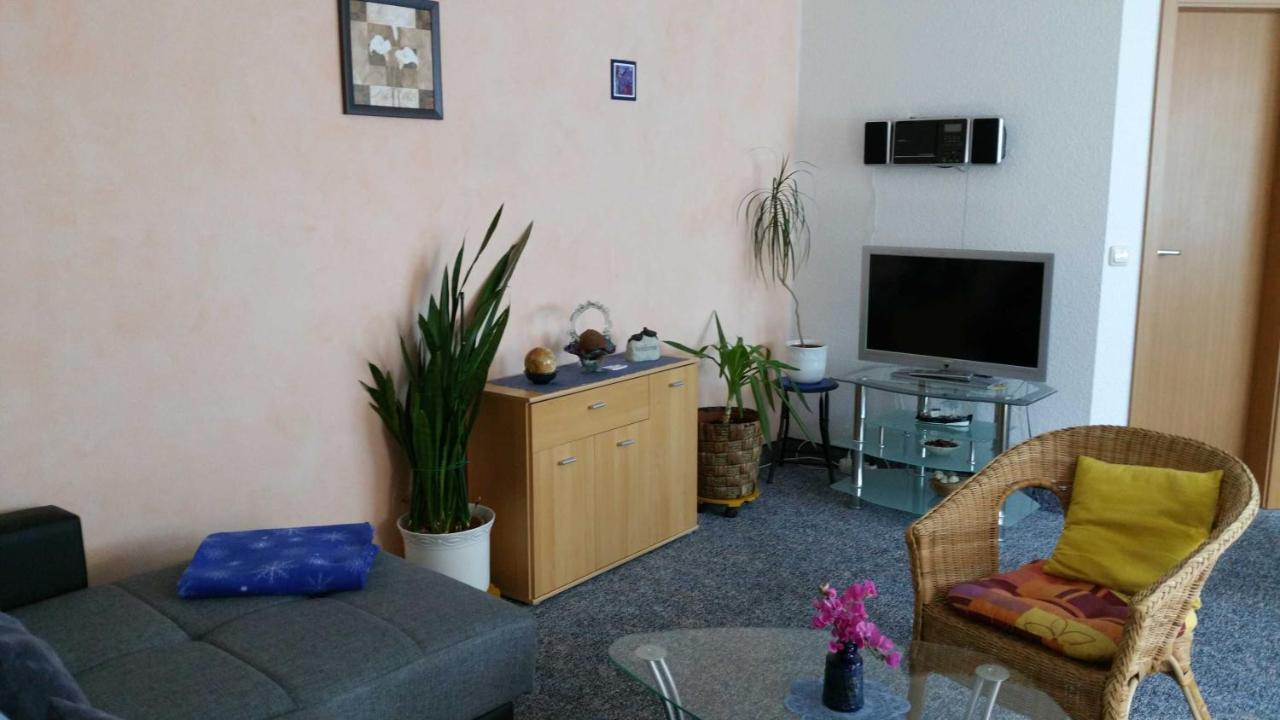 Ferienwohnung Montag _ In Der Alts Sassnitz Exteriér fotografie