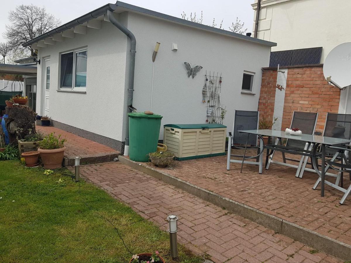 Ferienwohnung Montag _ In Der Alts Sassnitz Exteriér fotografie